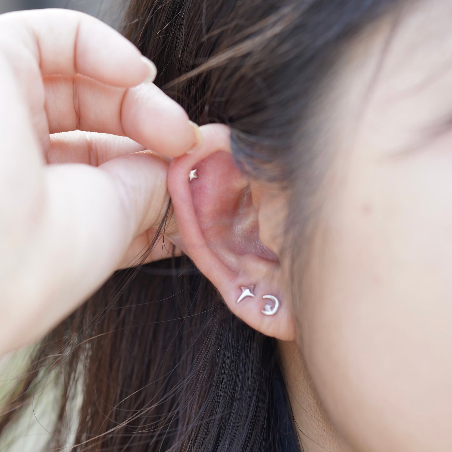 Lunafleur Ear Studs