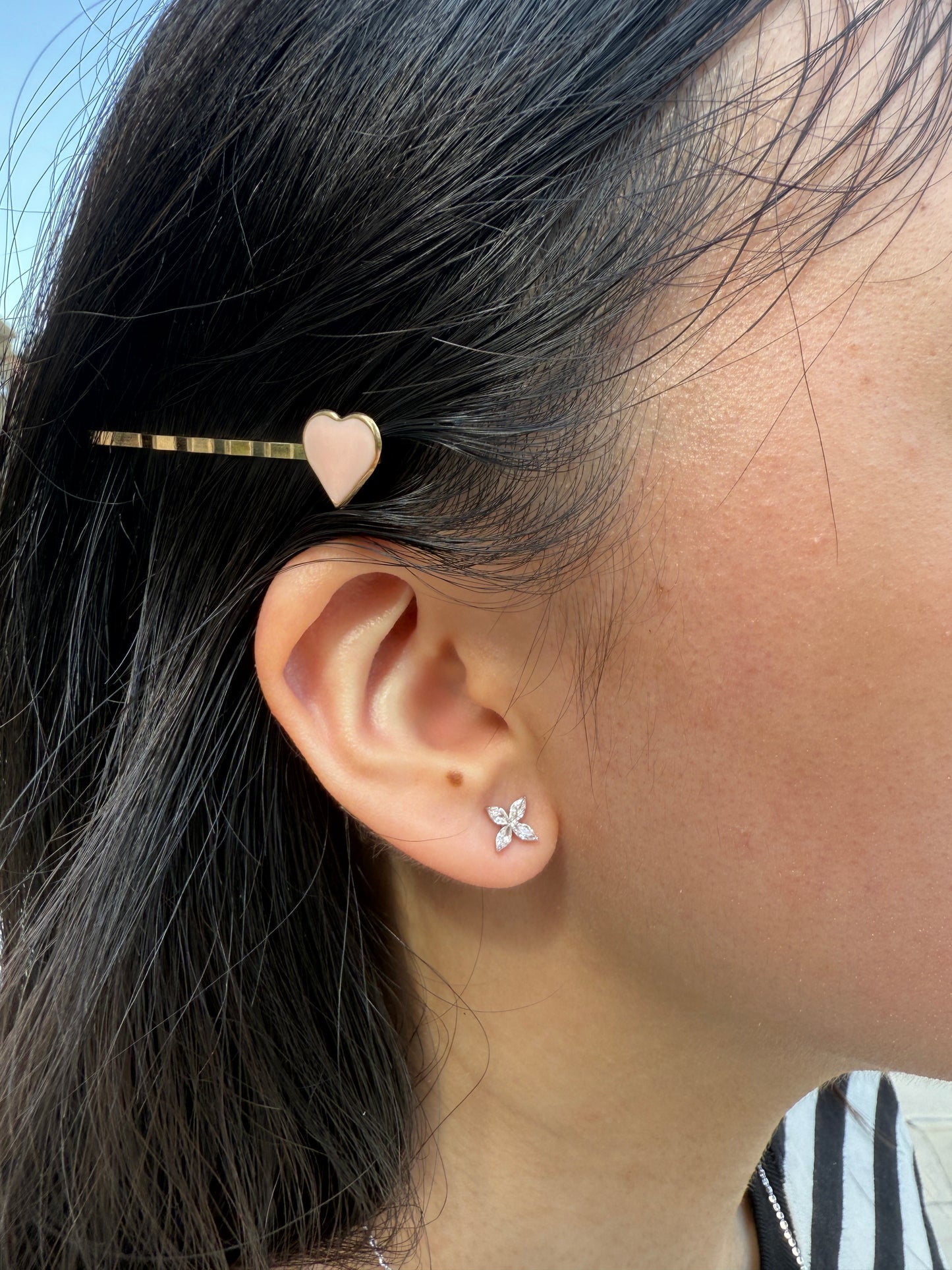 Nebuluxe Ear Studs