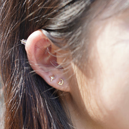 Lunafleur Ear Studs