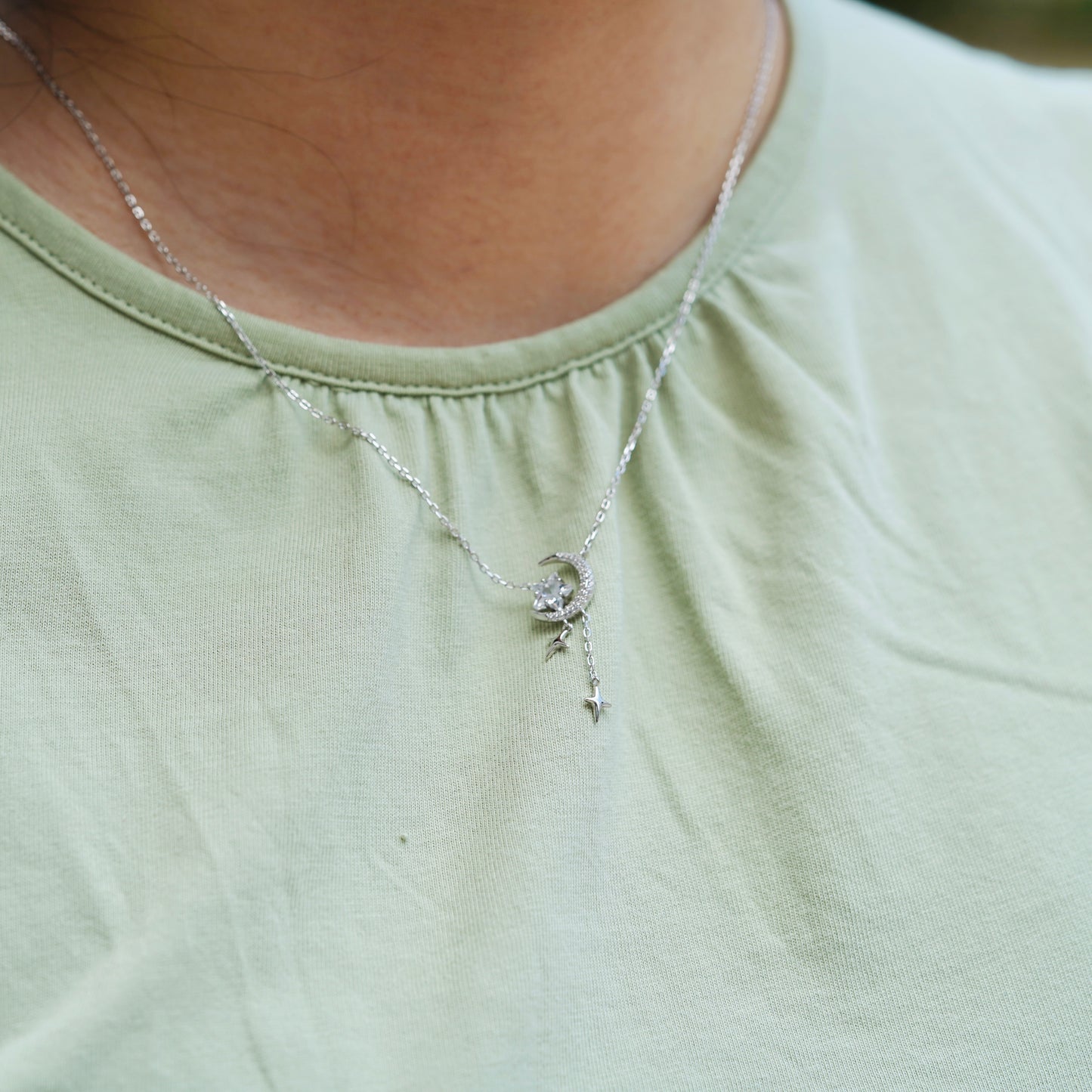 Lunafleur Necklace