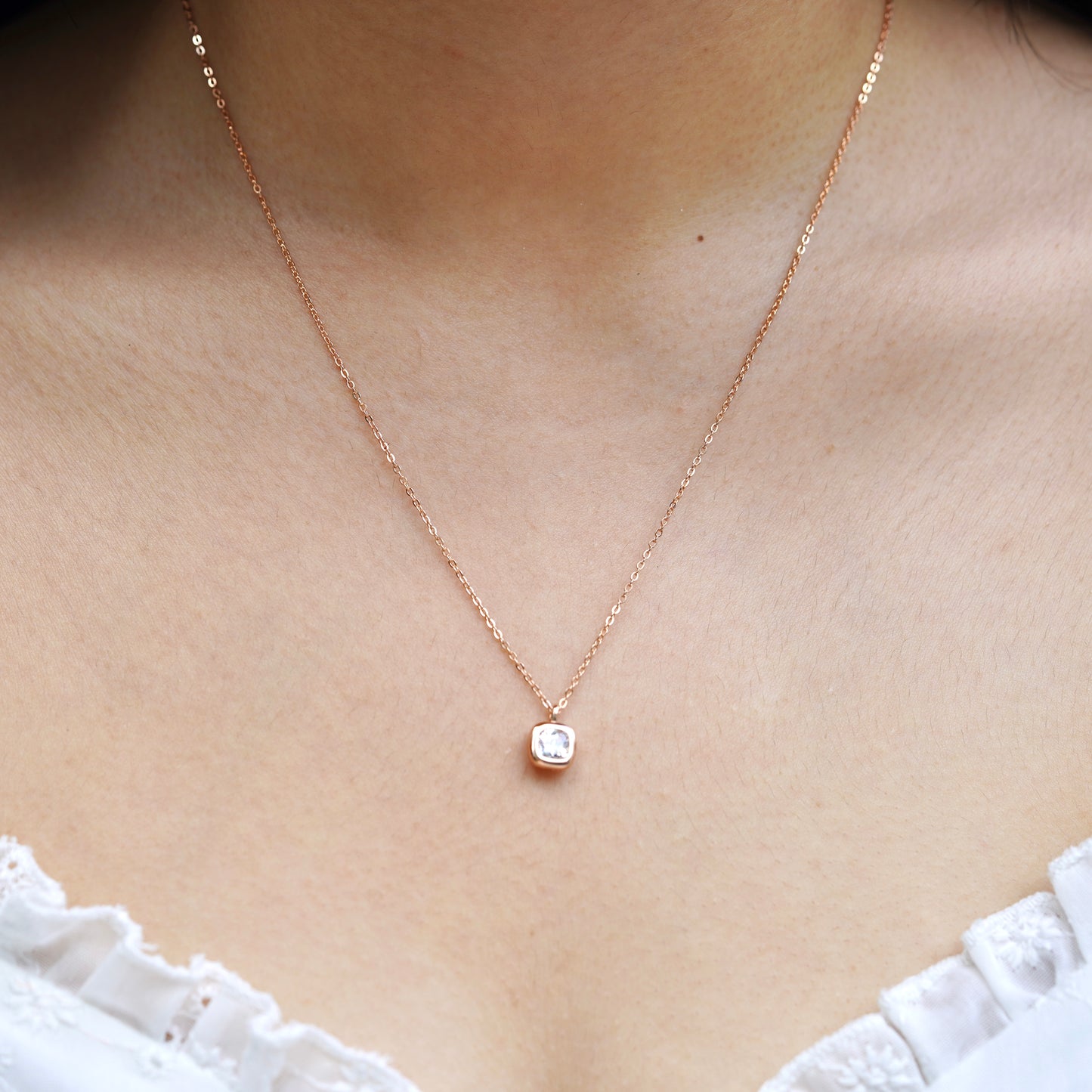 Gloréa Brilliant Necklace