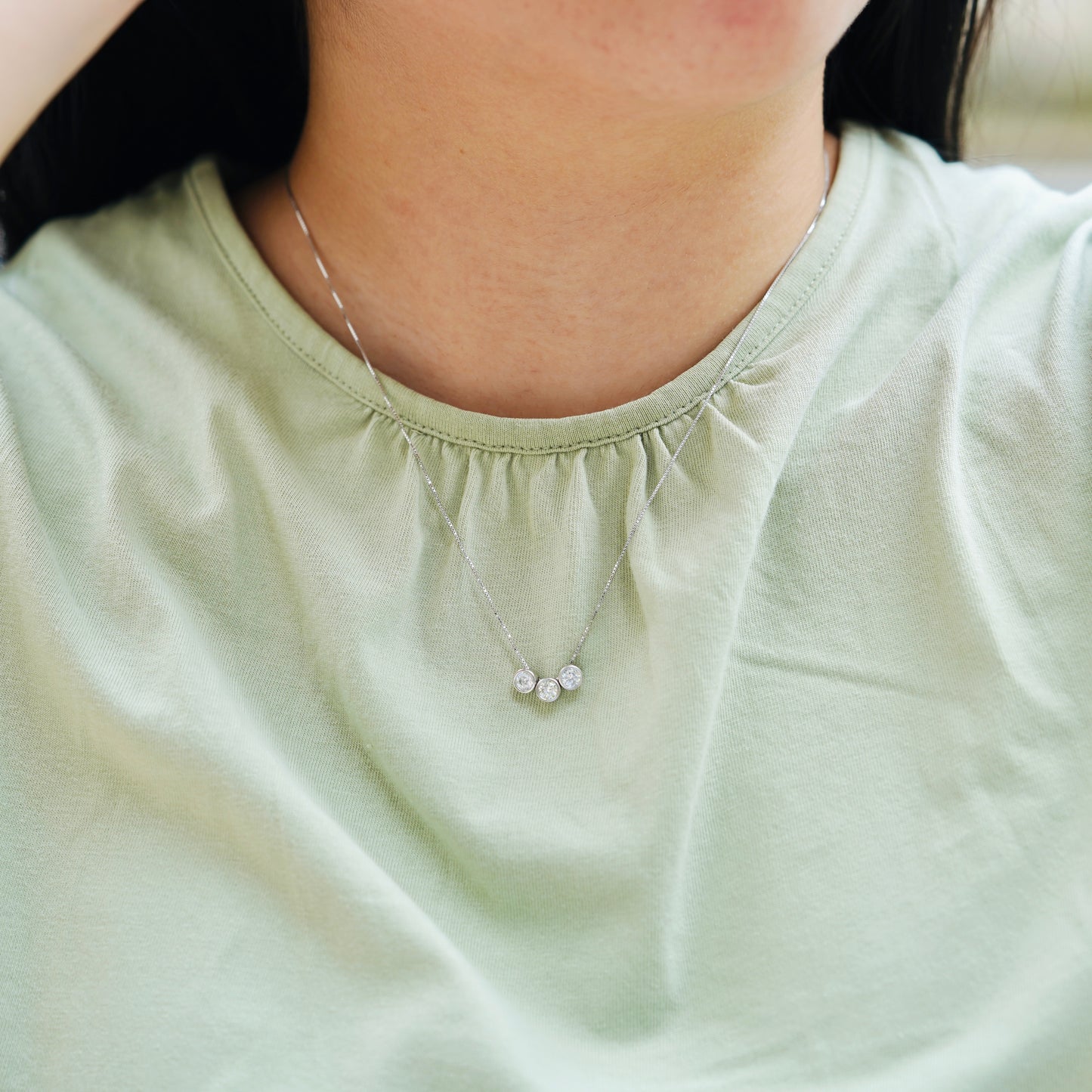Belle Étoile Necklace