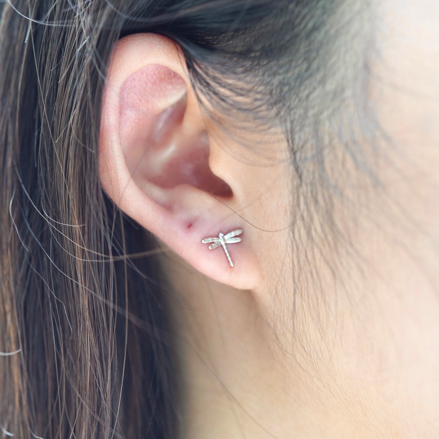 Thistlewing Ear Studs