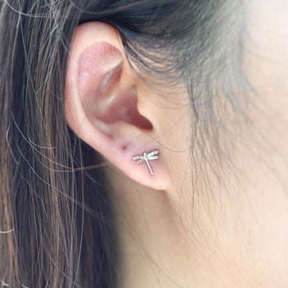 Thistlewing Ear Studs