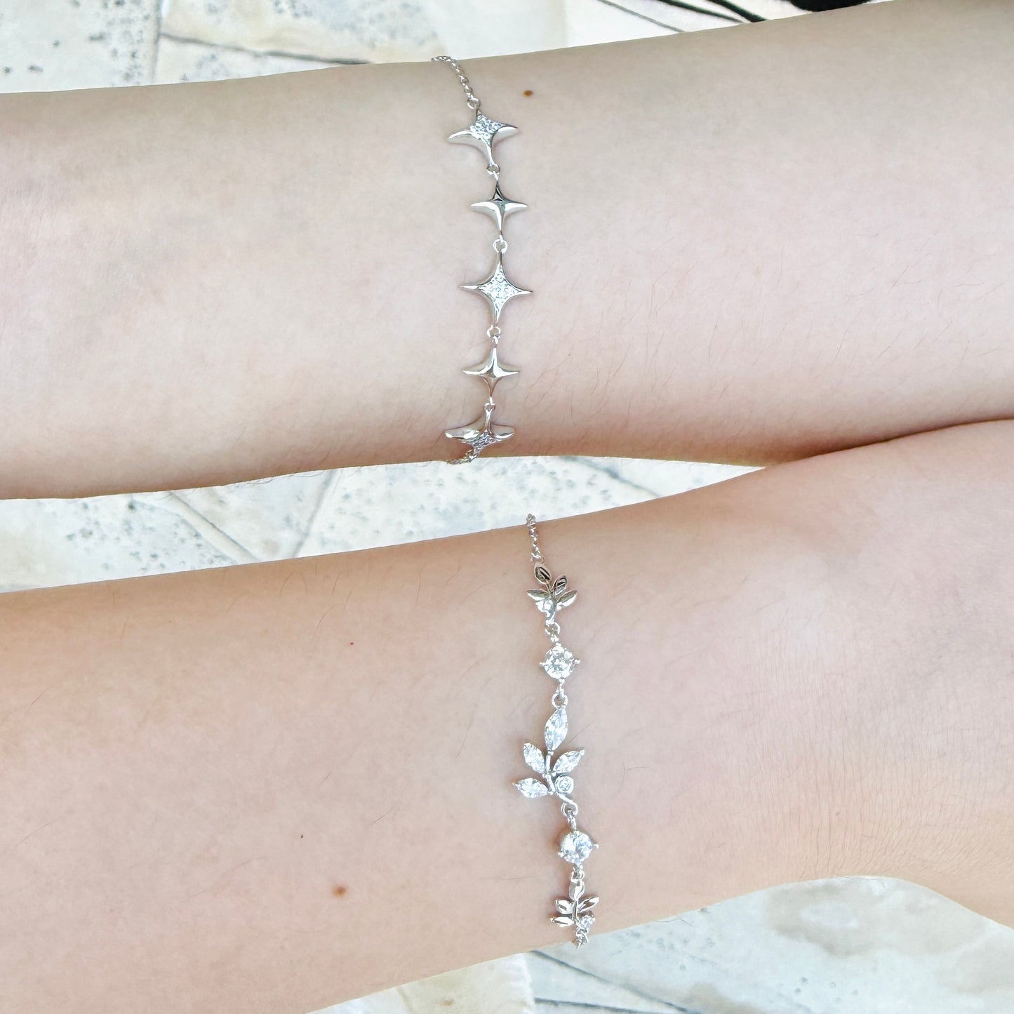 Lunafleur Bracelet