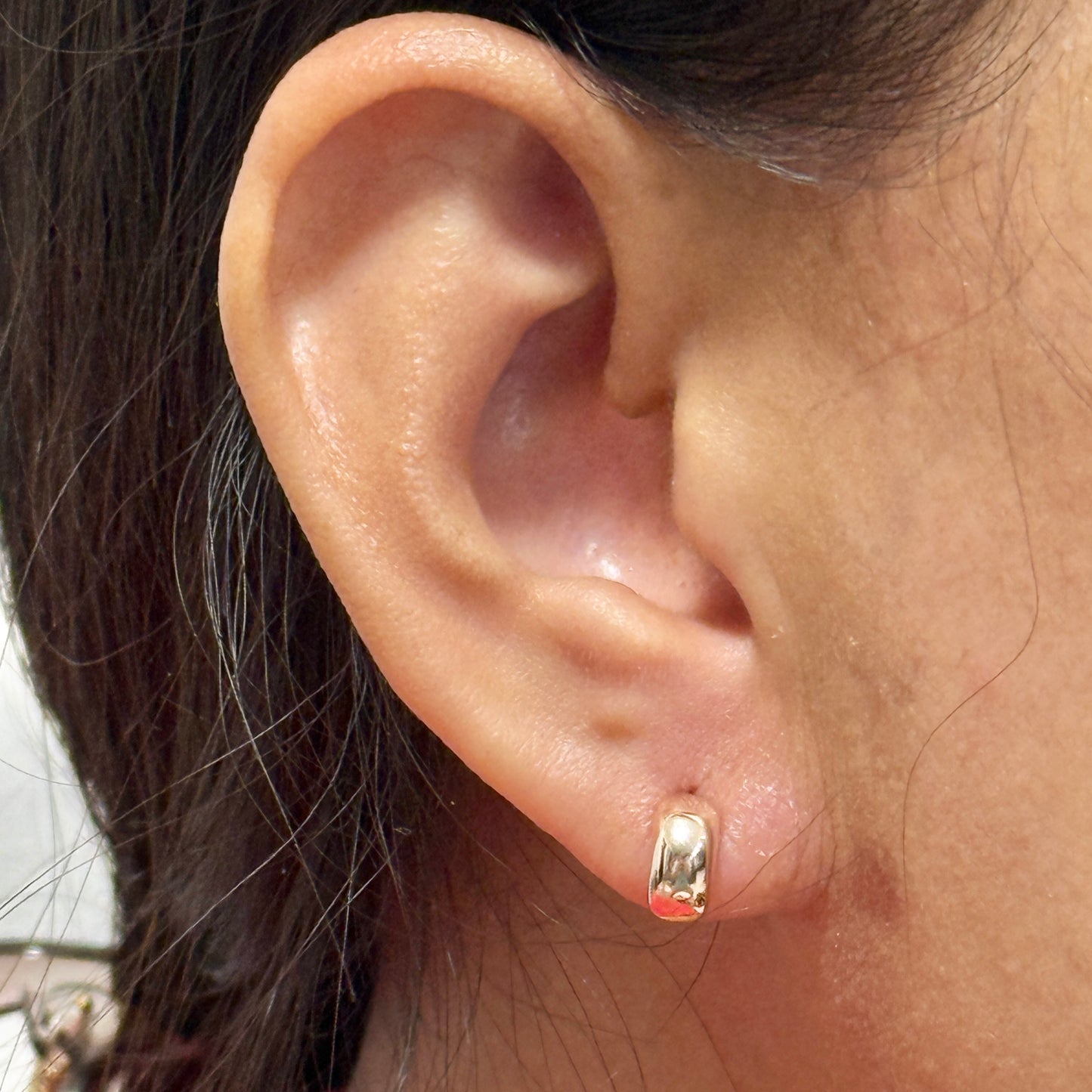 Granulé Ear Studs