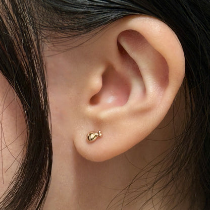 Whiskerlure Ear Studs