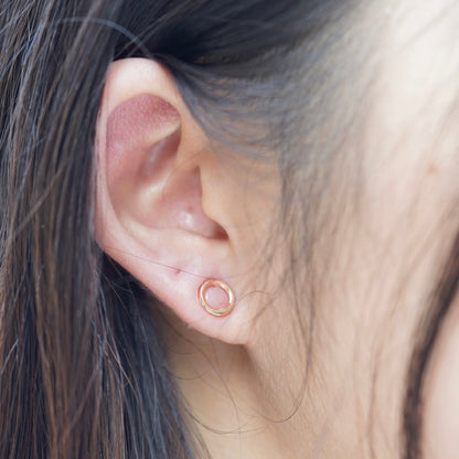 Eclipse Nova Ear Studs