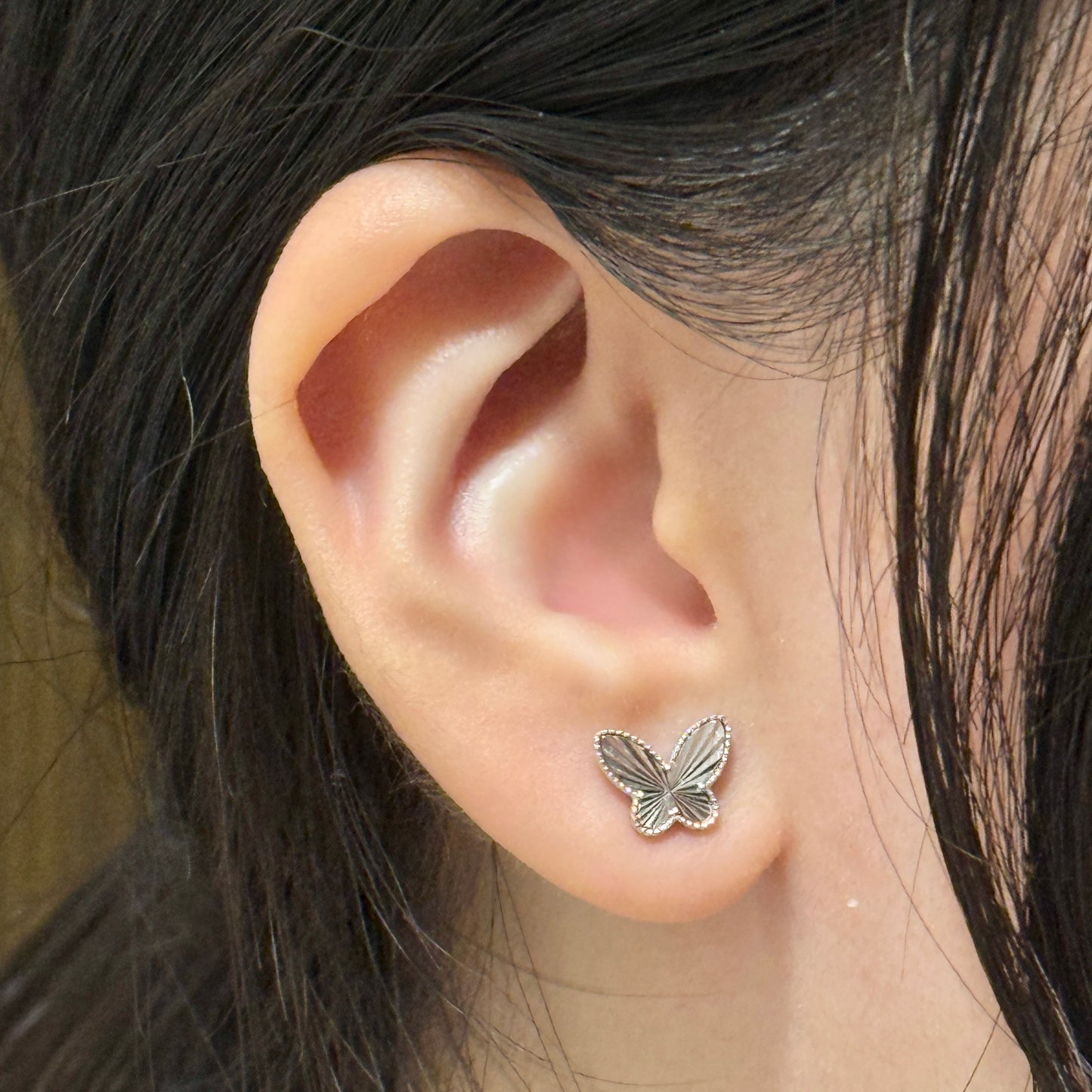 Miraflora Butterfly Ear Studs