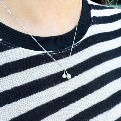 Tulips of Love Necklace