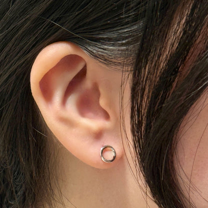 Eclipse Nova Ear Studs