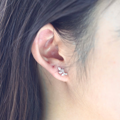 Lirae Ear Studs