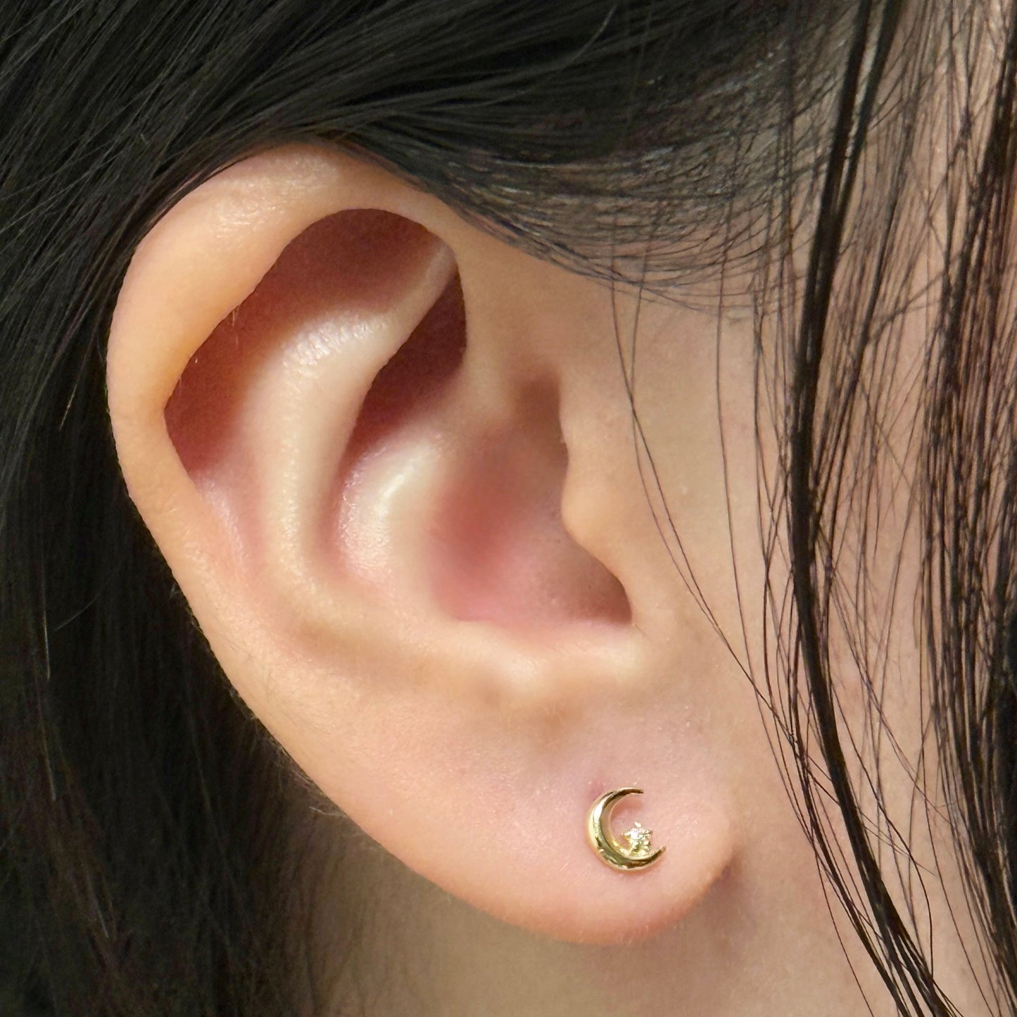 Lunafleur Ear Studs
