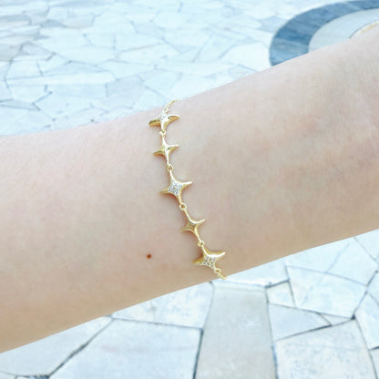 Lunafleur Bracelet