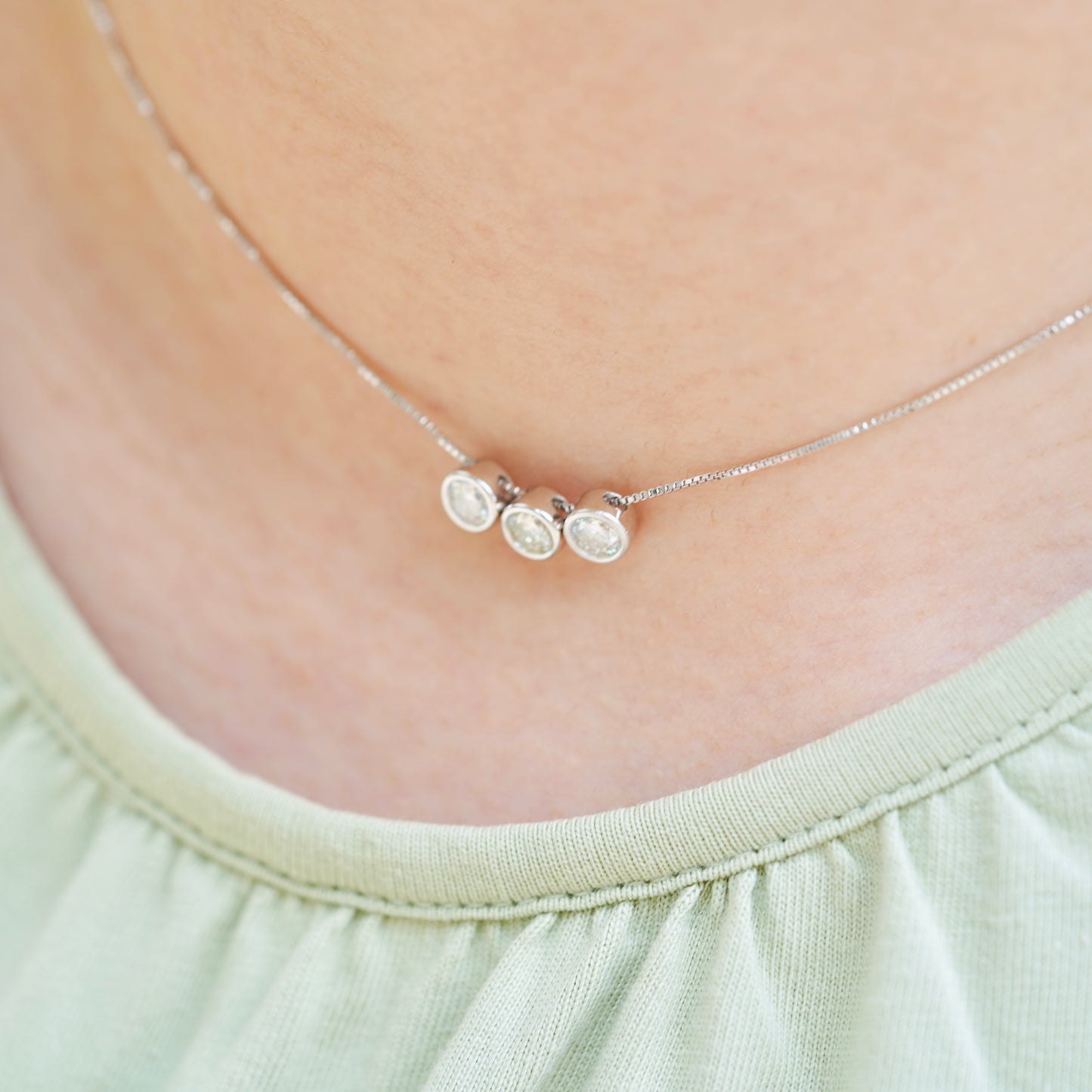 Belle Étoile Necklace