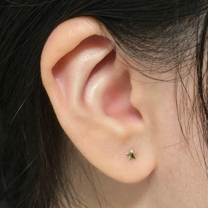 Lunafleur Ear Studs