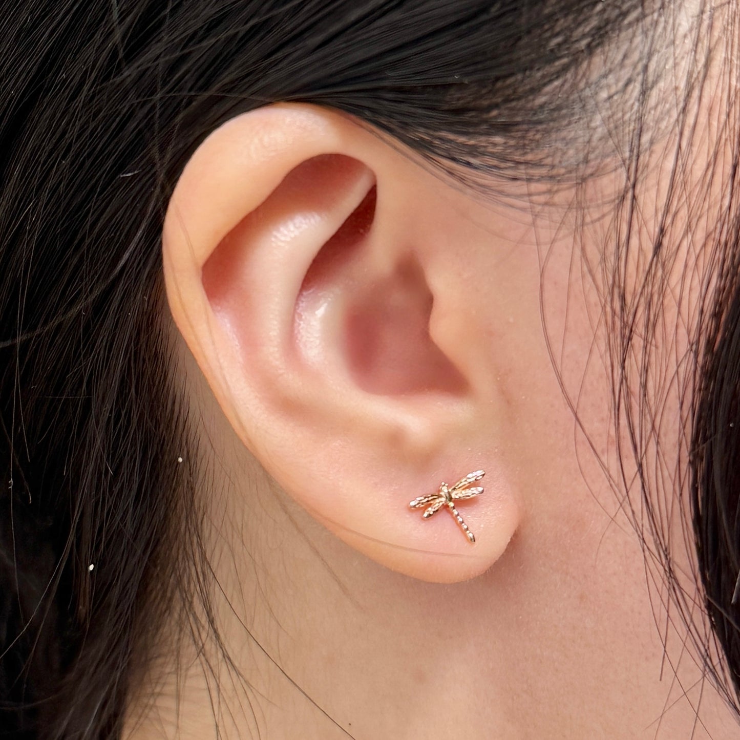 Thistlewing Ear Studs