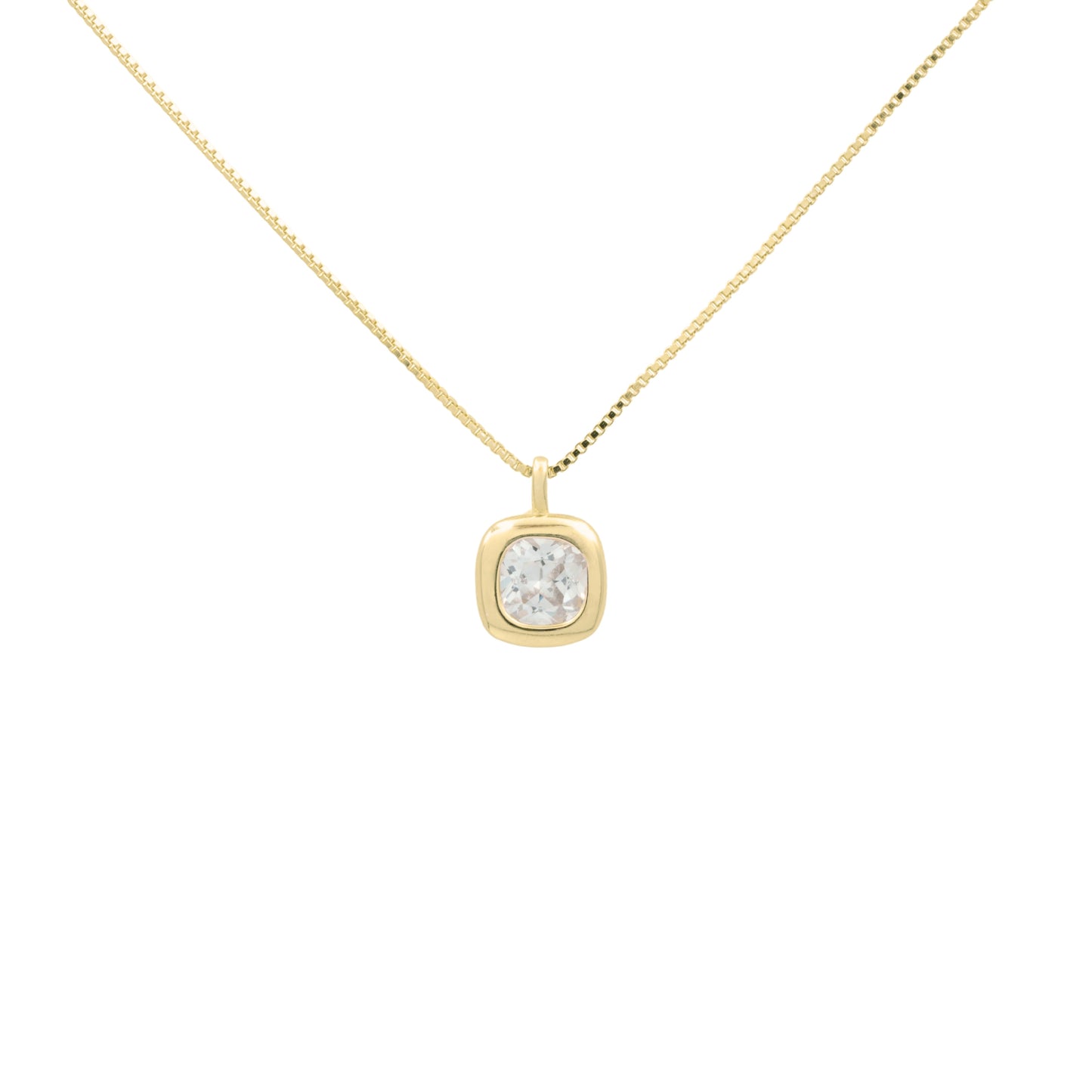 Gloréa Silk Necklace