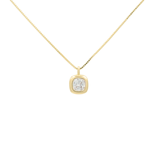 Gloréa Silk Necklace