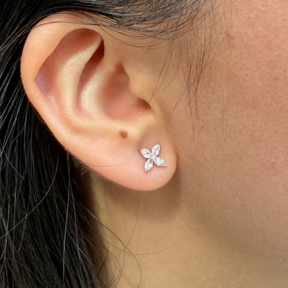 Nebuluxe Ear Studs