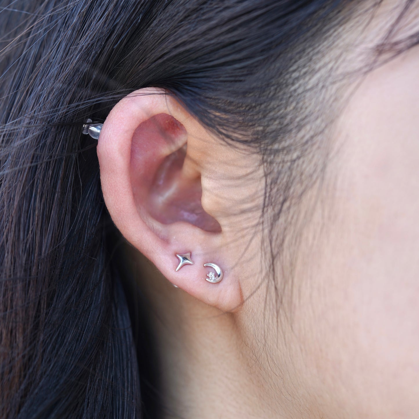 Lunafleur Ear Studs