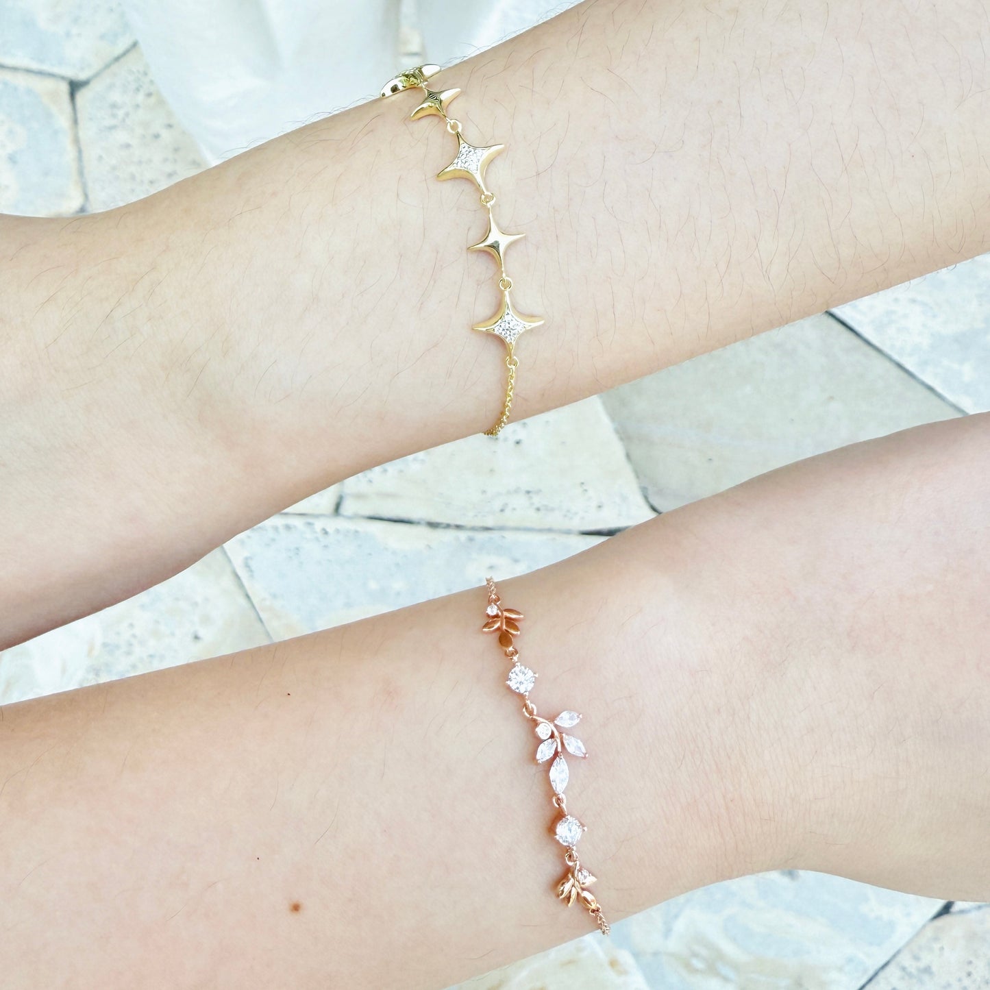Lunafleur Bracelet