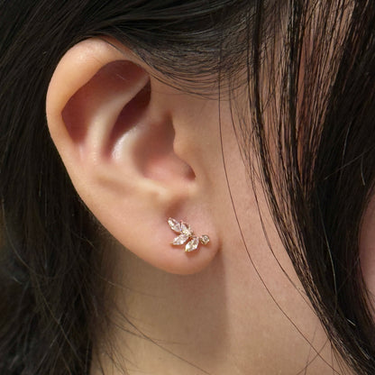 Lirae Ear Studs
