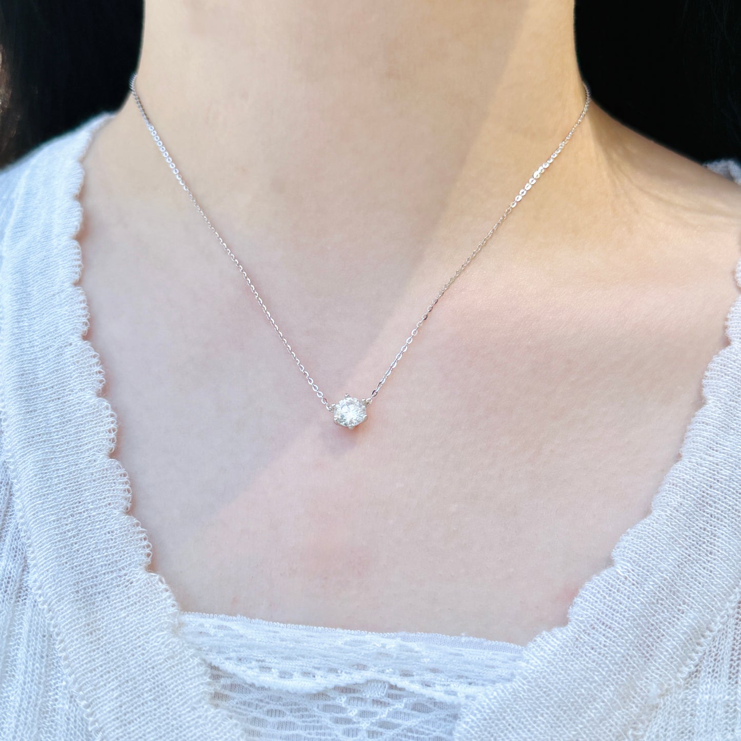 Auréole Necklace