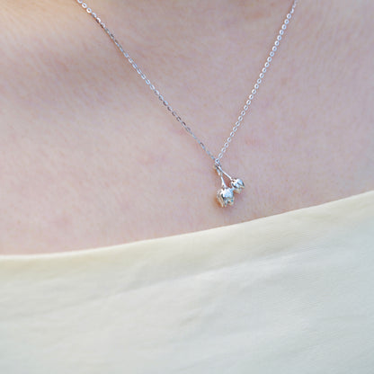 Tulips of Love Necklace