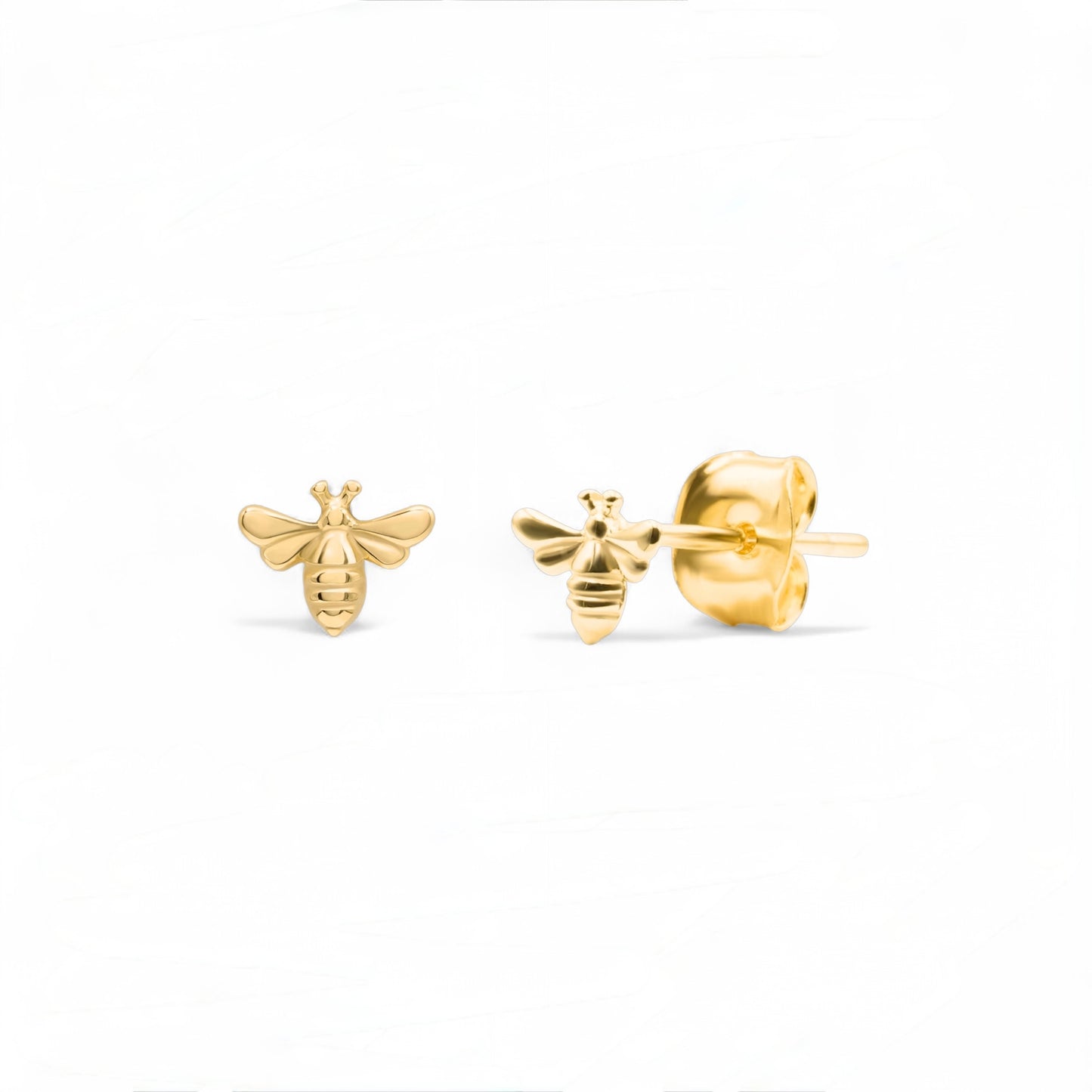 Bumblee Ear Studs