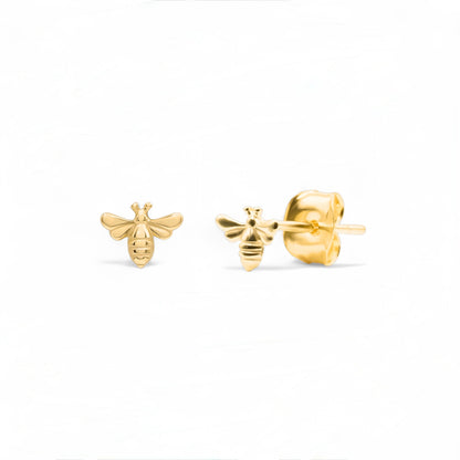 Bumblee Ear Studs