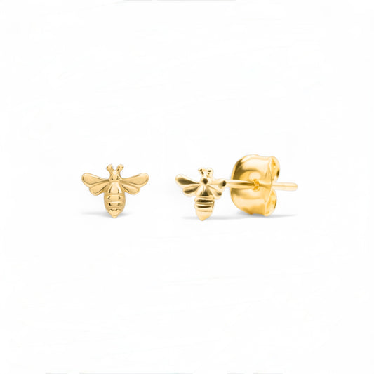 Bumblee Ear Studs