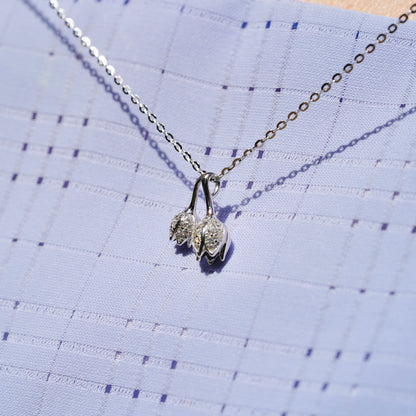 Tulips of Love Necklace