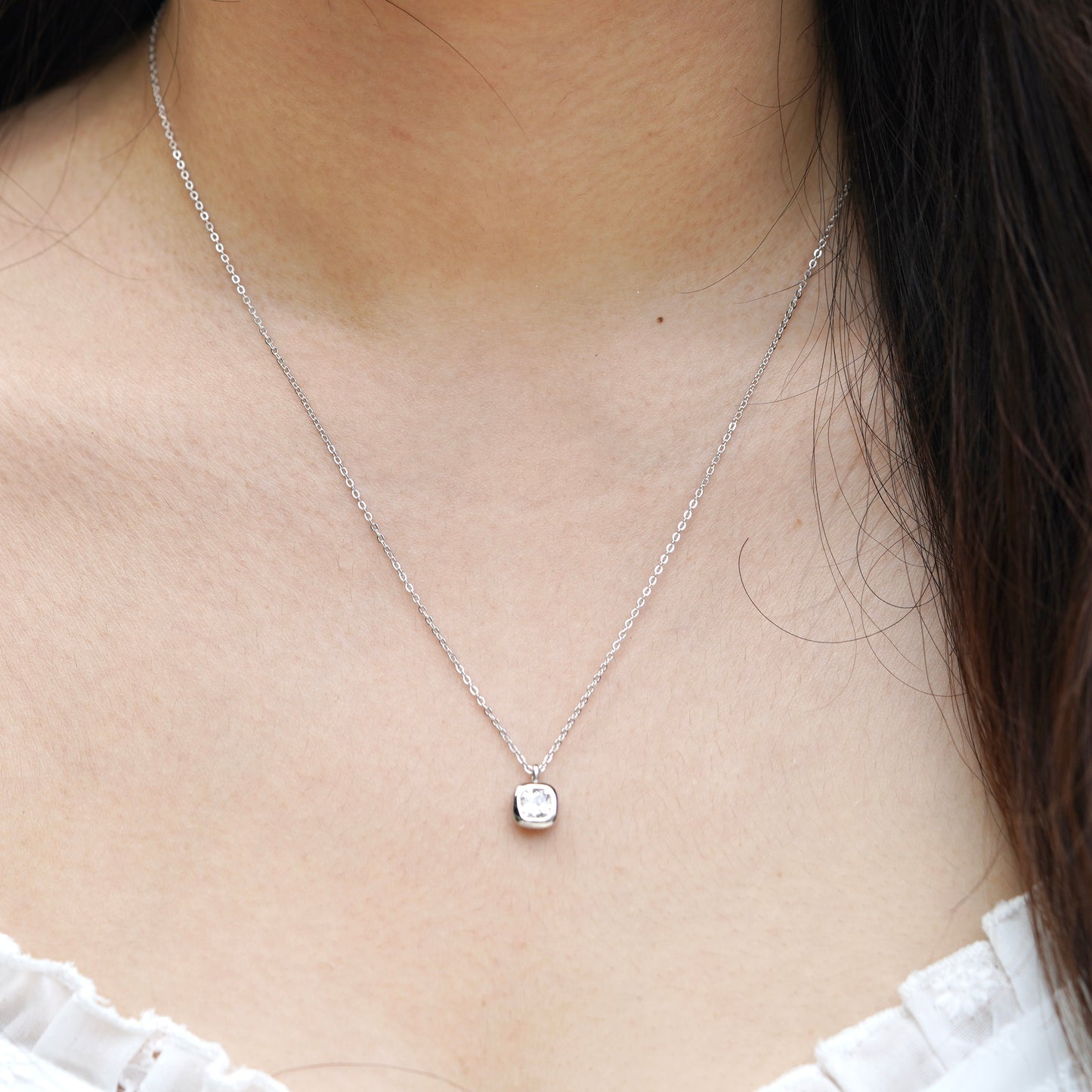 Gloréa Brilliant Necklace
