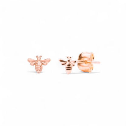 Bumblee Ear Studs