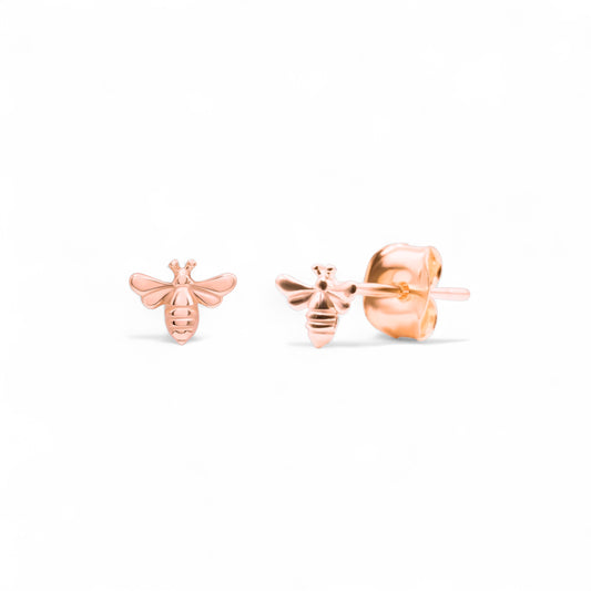 Bumblee Ear Studs