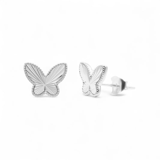 Miraflora Butterfly Ear Studs