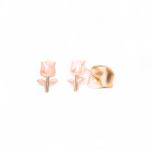 Rosette Dreams Ear Studs
