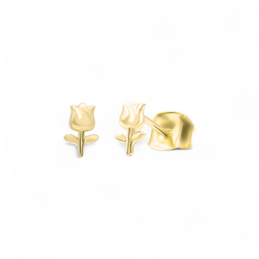 Rosette Dreams Ear Studs
