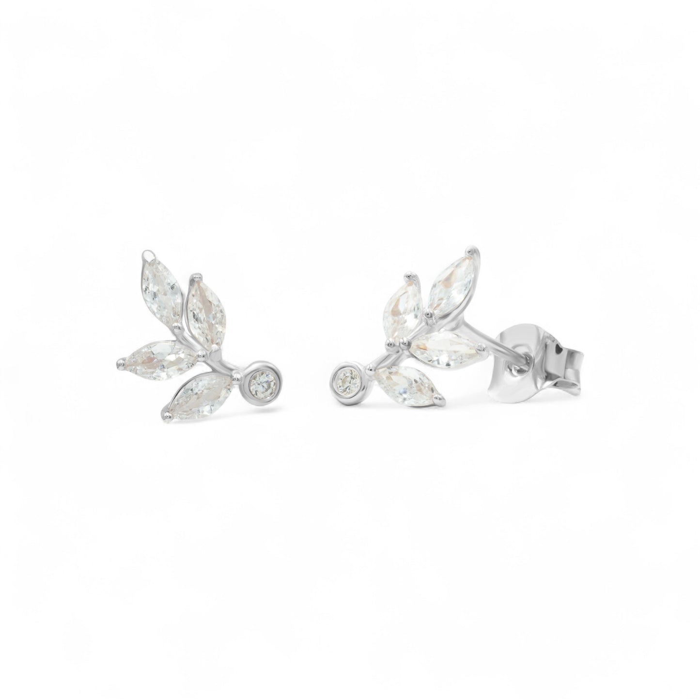 Lirae Ear Studs