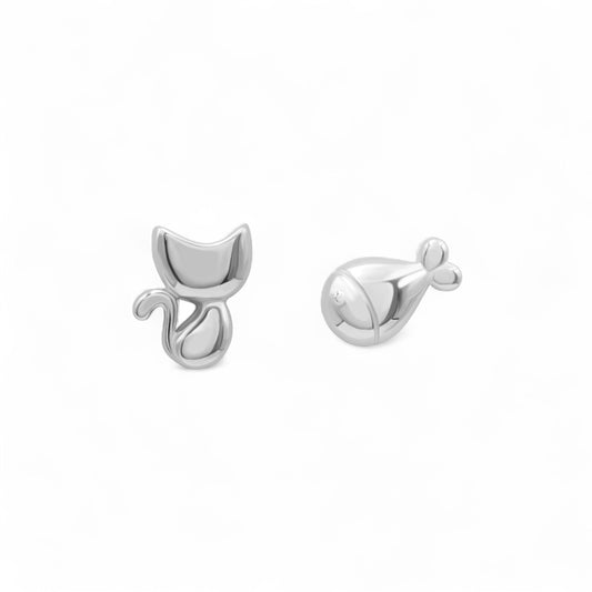 Whiskerlure Ear Studs