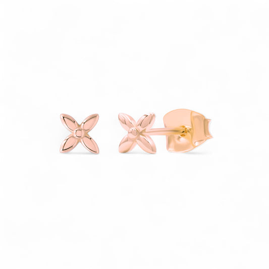 Ixora Ear Studs