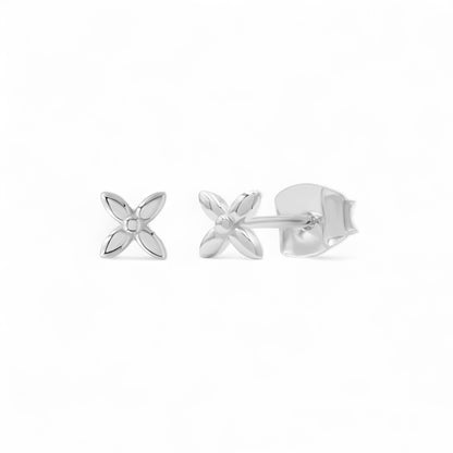 Ixora Ear Studs