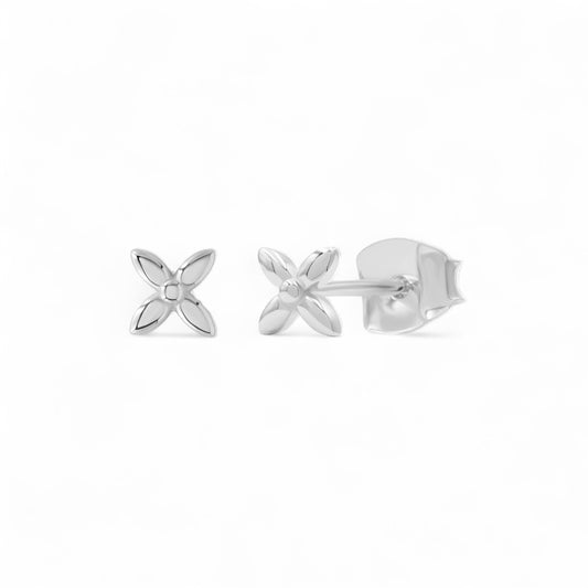Ixora Ear Studs