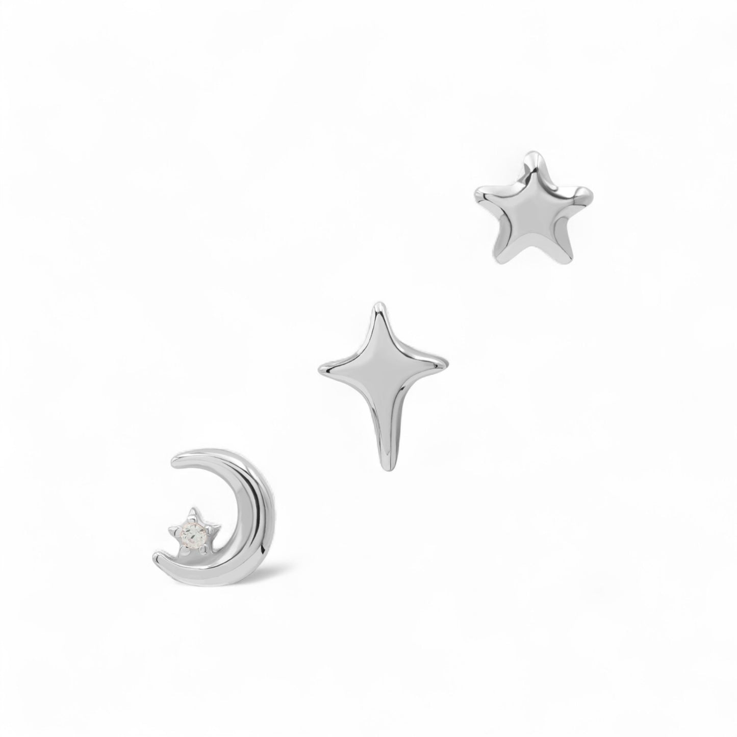Lunafleur Ear Studs