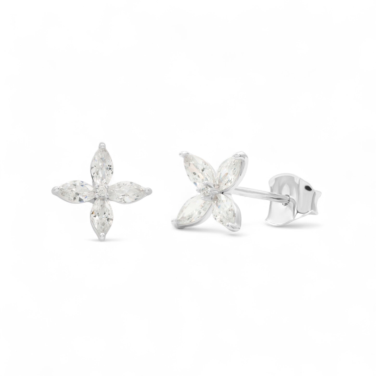 Nebuluxe Ear Studs