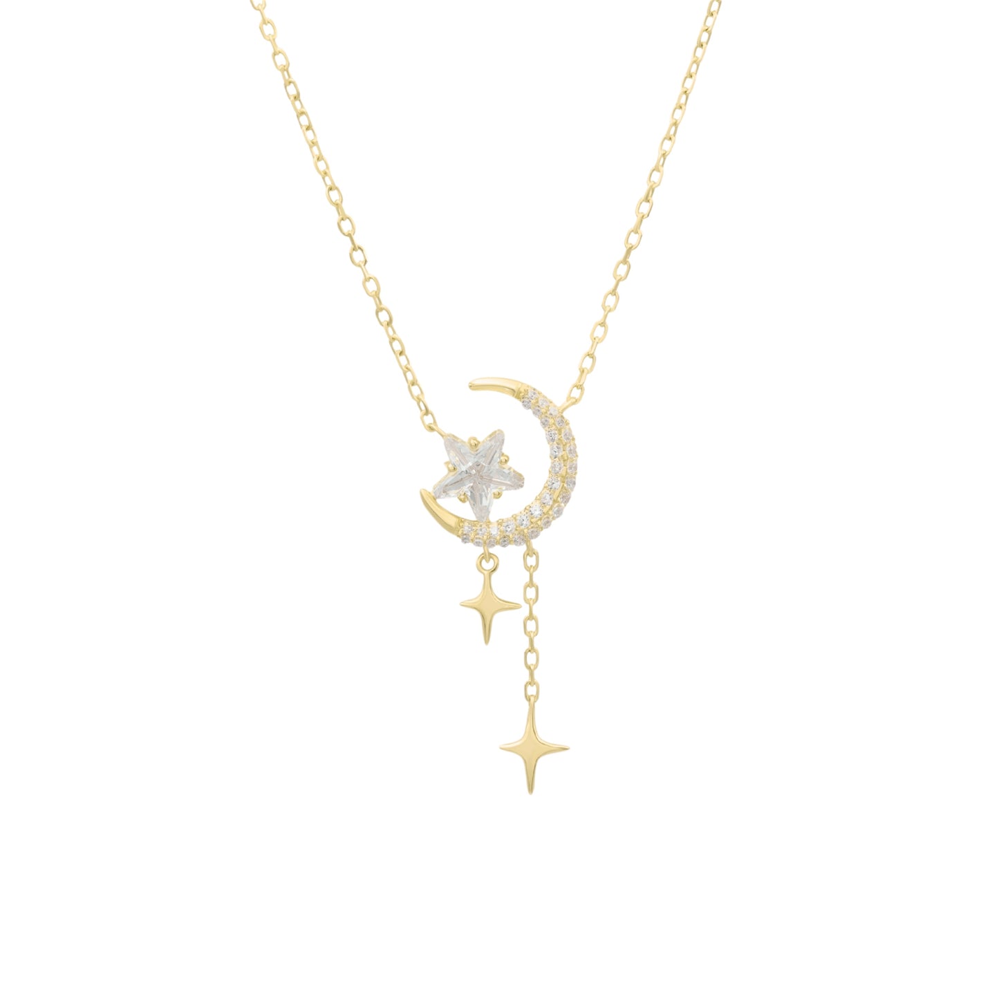 Lunafleur Necklace