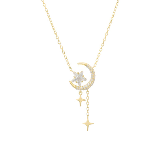 Lunafleur Necklace