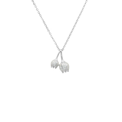 Tulips of Love Necklace