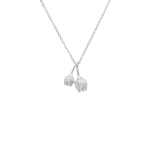 Tulips of Love Necklace